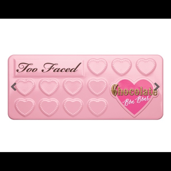 Too Faced Other - 🍫NEW🍫TOO FACED CHOCOLATE BON BON PALETTE🍫